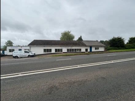Whiteball Garage