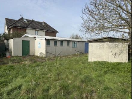 Former Scout Hut, Littleton Road, Ashford, TW15 1UQ