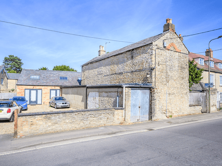 Bicester Potato Store