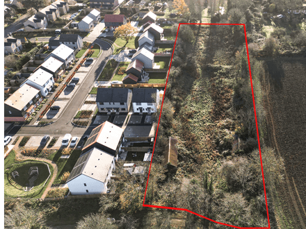 Land South of Hinton Way, Wilburton