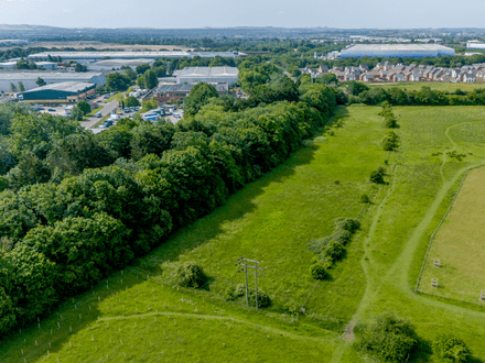 Land at Stanton Fitzwarren