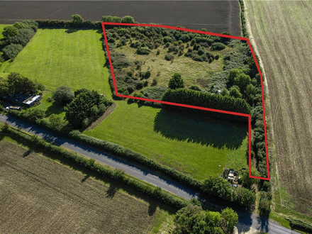 Land south of Astwood Road