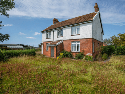 Lot 1 Leaze Farm