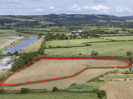 Lot 4 Leaze Farm