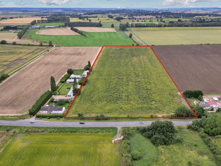 Land adjacent to Cambridge Road