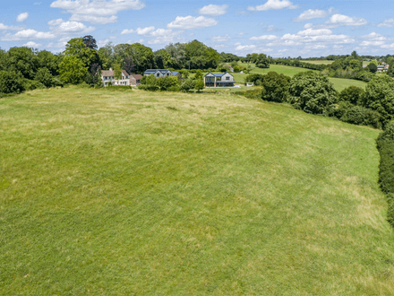 Residential Development Site At Bruton